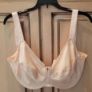Fantasie 34HH Pink Balconette Bra
